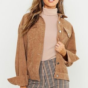 Corduroy Jacket